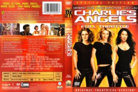 Charlie angles 2 Full throttle นางฟ้าชาร์ลี 2 เสน่ห์เข้มทะลุพิกัด (2003)